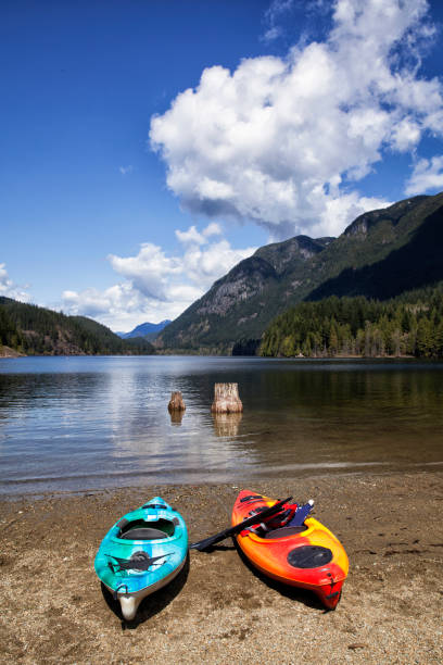 istock Buntzen Lake, Anmore, BC, Canada 950981832