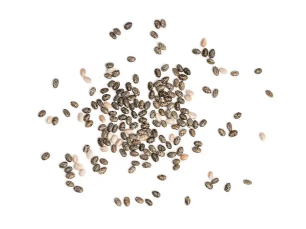 Photo of Chia seeds