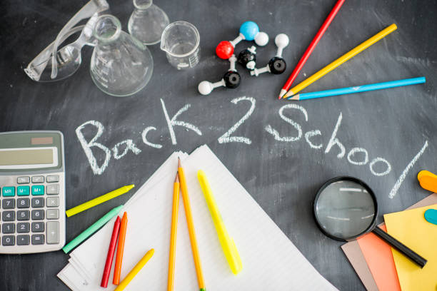 istock Back To School Supplies 950983474