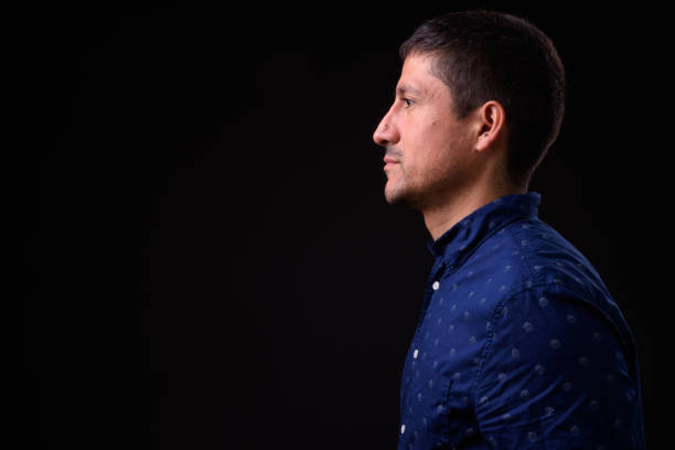 istock Portrait Of Hispanic Man 950991566
