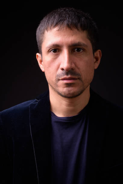 istock Portrait Of Hispanic Man 950991618