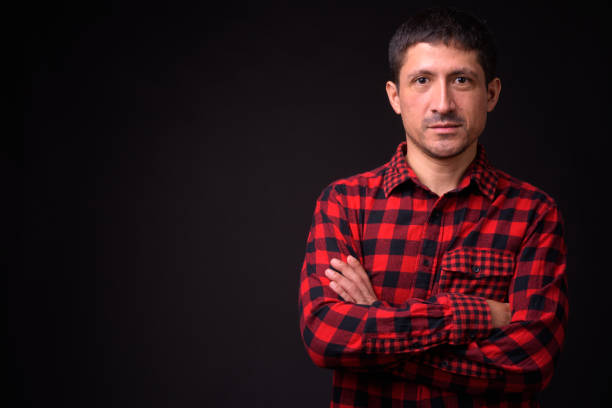 istock Portrait Of Hispanic Man 950991660