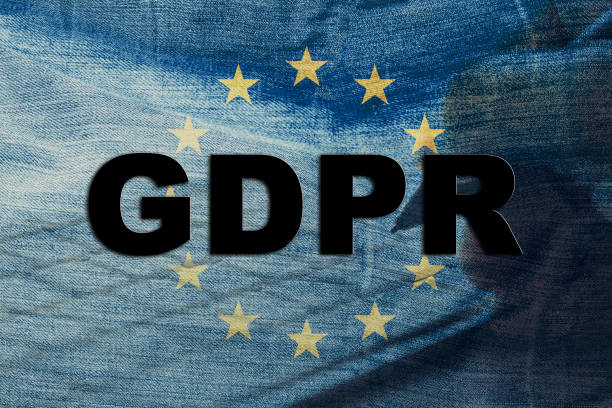istock GDPR concept. General Data Protection Regulation. New EU law from 2018. 950992710