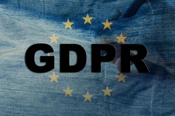 istock GDPR concept. General Data Protection Regulation. New EU law from 2018. 950992718