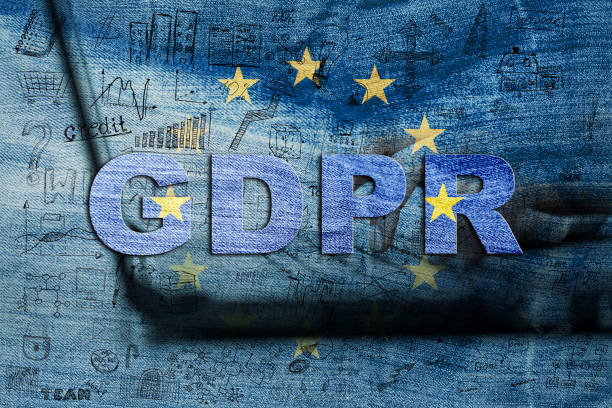 istock GDPR concept. General Data Protection Regulation. New EU law from 2018. 950992728
