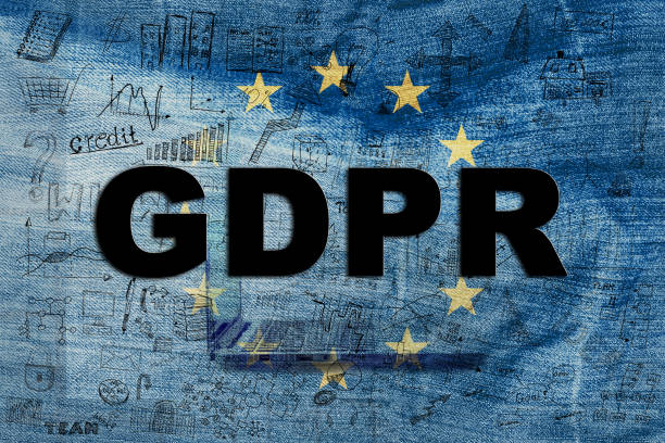 istock GDPR concept. General Data Protection Regulation. New EU law from 2018. 950992732
