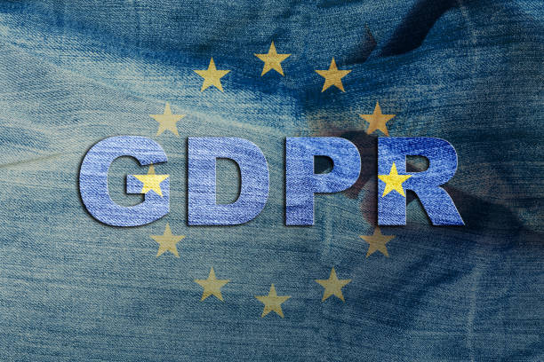 istock GDPR concept. General Data Protection Regulation. New EU law from 2018. 950992738