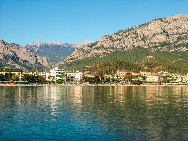 istock View of Kemer in Turkey 950994968