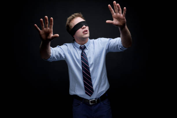 istock Handsome young male is searching 950995338