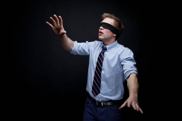 istock Handsome young male is searching 950995340