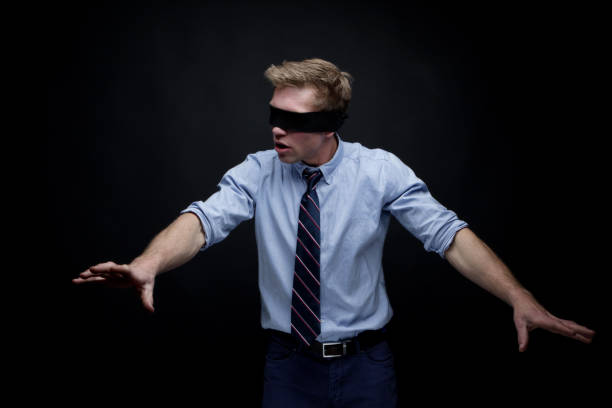 istock Handsome young male is searching 950995444