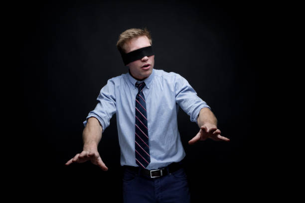 istock Handsome young male is searching 950995446