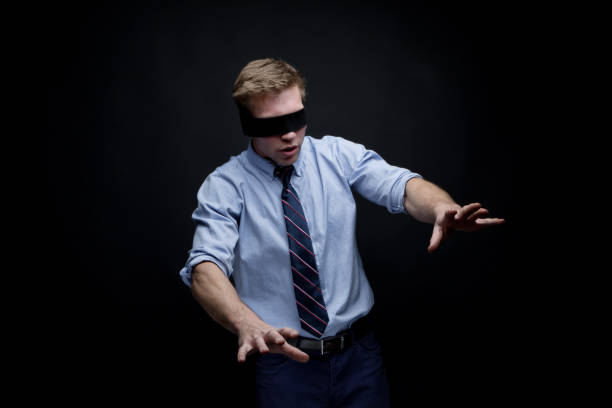 istock Handsome young male is searching 950995456