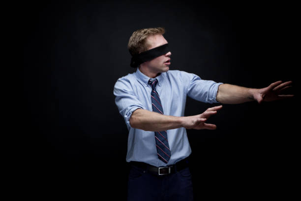 istock Handsome young male is searching 950995734