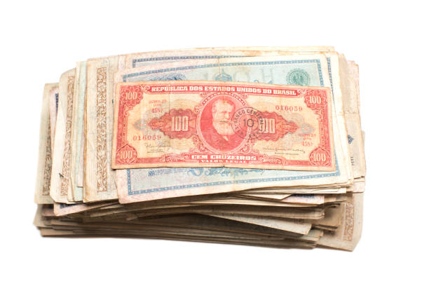 istock collectibles Coins Banknotes Awards 950995880