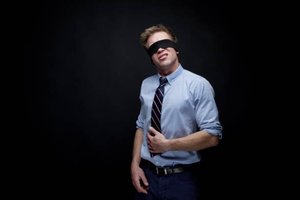istock Handsome young male is confused 950996164
