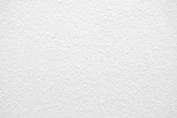 istock White Painting Concrete Wall Texture Background. 950999376