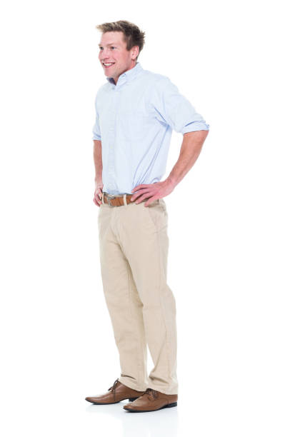 istock Attractive young male with hands on hips 951006706
