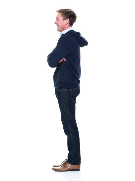 istock Attractive young male with arms crossed 951007448