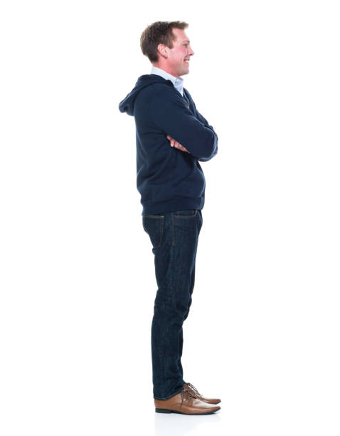 istock Attractive young male with arms crossed 951007894