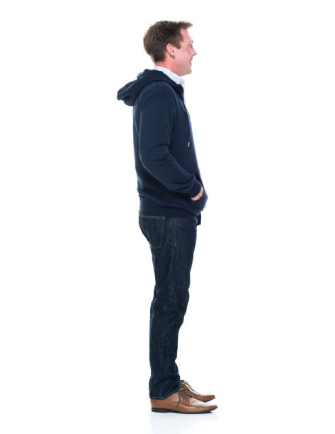 istock Attractive young male with hands in pocket 951009996