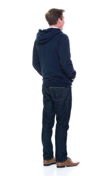 istock Attractive young male with hands in pocket 951010196