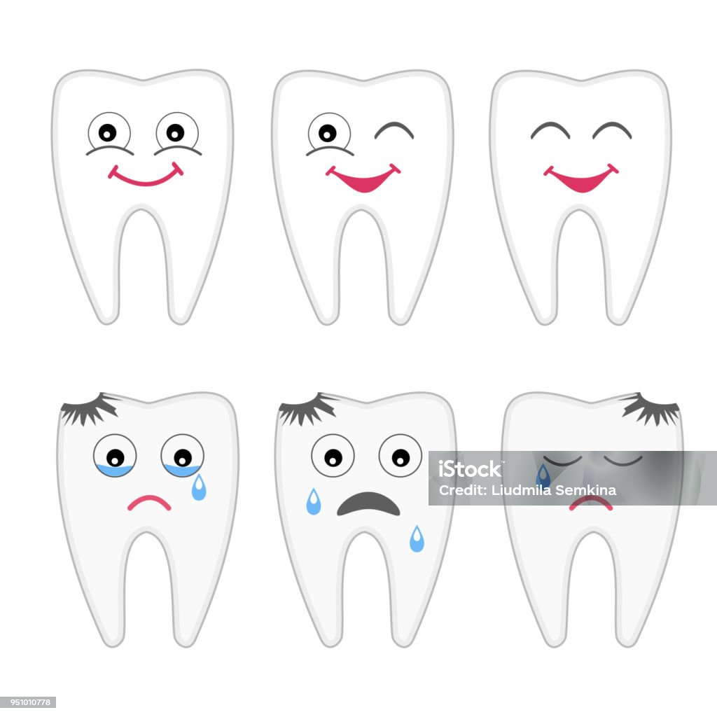 ภาพวาดเด็กของฟันที่แข็งแรงยิ้มและฟันร้องไห้กับฟันผุ - ไม่มีค่าลิขสิทธิ์ การดูแลสุขภาพและการแพทย์ เวกเตอร์สต็อก ภาพวาดเด็กของฟันที่แข็งแรงยิ้มและฟันร้องไห้กับฟันผุ - ไม่มีค่าลิขสิทธิ์ การดูแลสุขภาพและการแพทย์ เวกเตอร์สต็อก