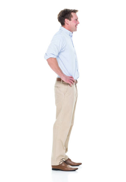 istock Attractive young male with hands on hips 951018506