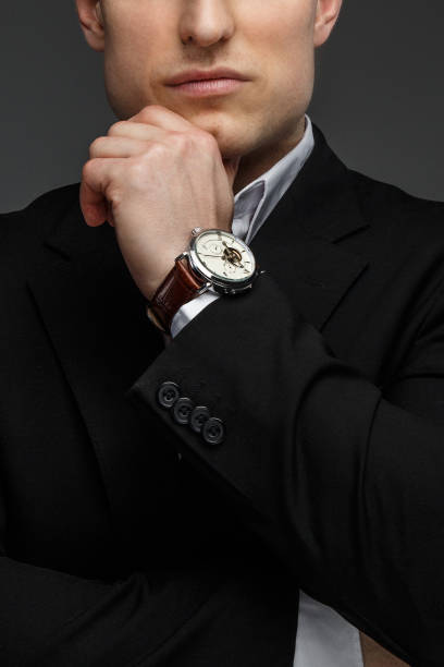 istock Portrait of successful business man. 951024178