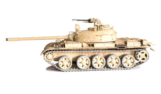 istock scale model of old vehicle 951024232