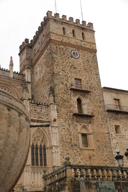 istock Monastery of Guadalupe 951028094