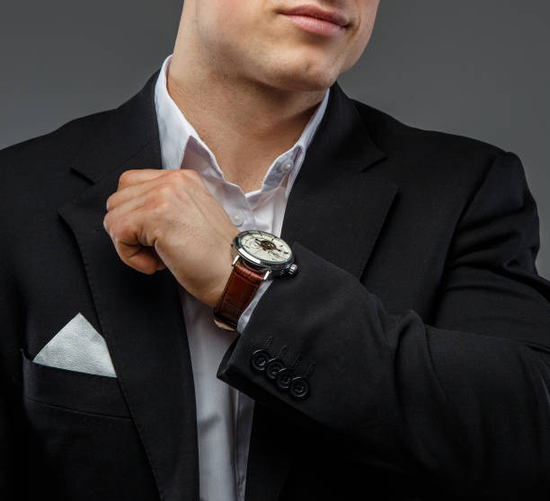 istock Portrait of successful business man. 951029230
