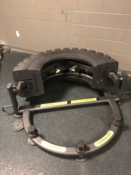 istock New Gym Equipment 951029508