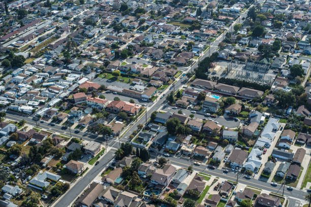 istock A city with ashy scenery. 951033758