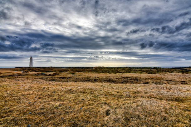 istock Beautiful natural scenery and landscape in Iceland 951037158