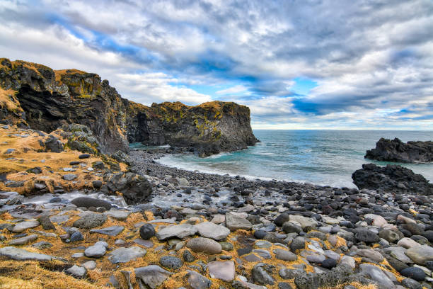 istock Beautiful natural scenery and landscape in Iceland 951037246