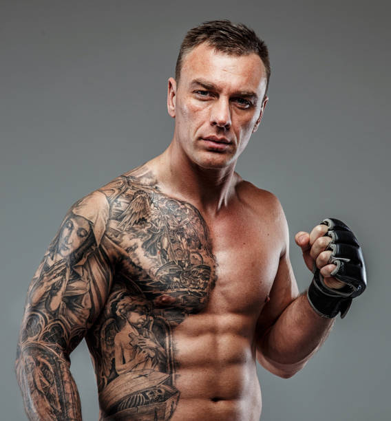 istock portrait of the illegal fighter 951038116