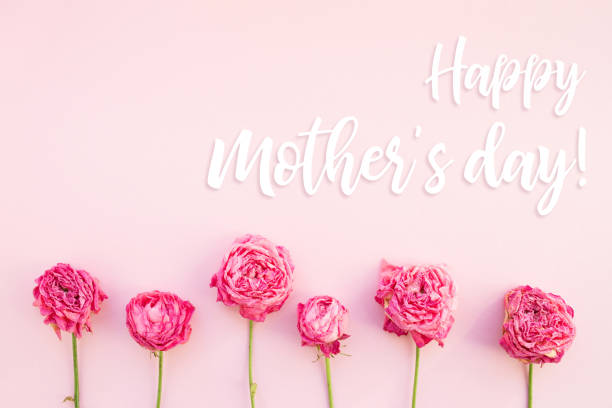 istock Happy Mother's day card. 951046248