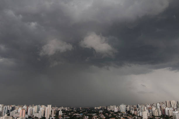 istock The rain arriving 951060172