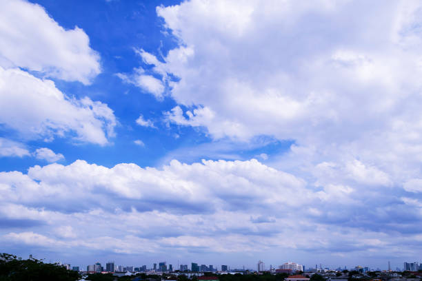 istock Bangkok's residential landscape 951060522
