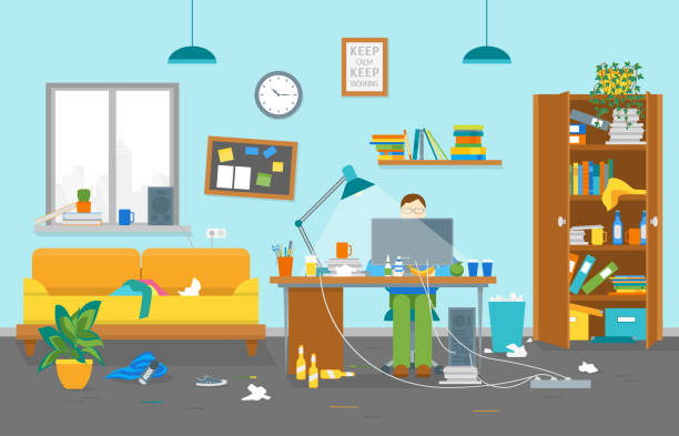 1,146 Messy Desk Illustrations & Clip Art - iStock | Organized desk, Messy office desk, Messy desk from above 1,146 Messy Desk Illustrations & Clip Art - iStock | Organized desk, Messy office desk, Messy desk from above