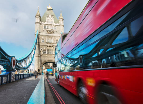istock London Tower Bridge, United Kingdom 951070362