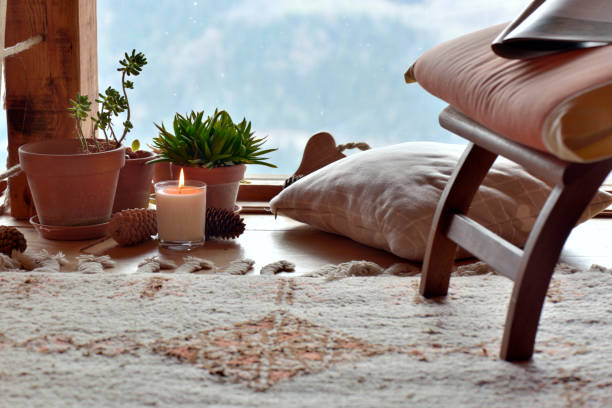 istock cosy break room in a mountain cottage 951074768
