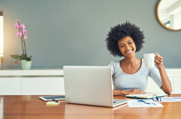 istock Coffee gives me the boost I need 951077226