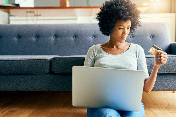 istock She's always got money in the bank 951077288