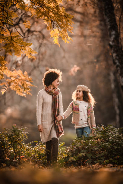 istock Autumn walk at the park! 951082358