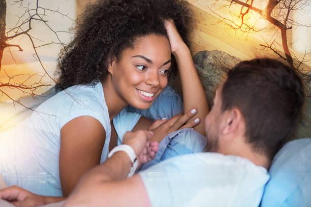 istock Cheerful attractive woman holding her forehead 951083560
