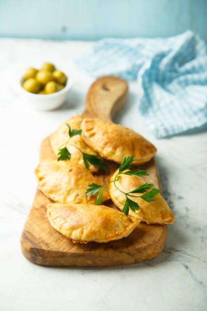 istock Homemade hand pies 951087808