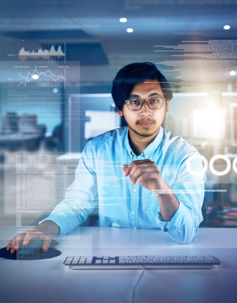 istock He was made for this line of work 951091194