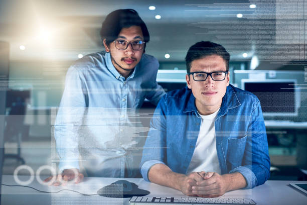 istock They are the specialists in this field of work 951091218